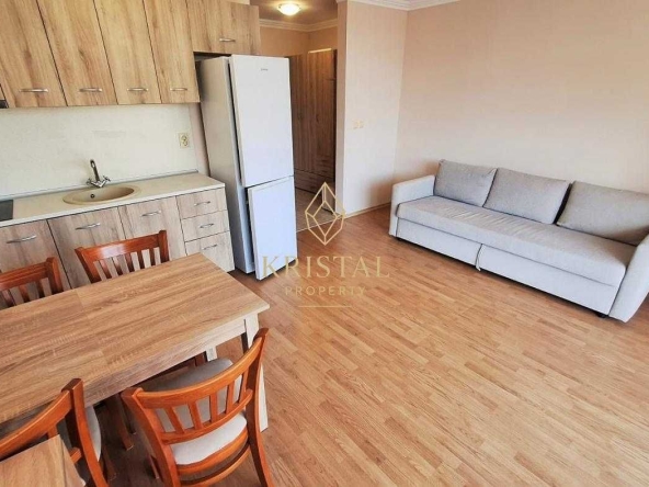 Едностаен апартамент в к.к. Слънчев бряг - 42 кв.м за 1381 €/кв.м - Снимка #1