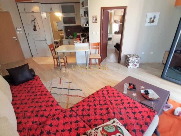 Двустаен апартамент в к.к. Слънчев бряг - 70 кв.м за 1122 €/кв.м - Снимка #1