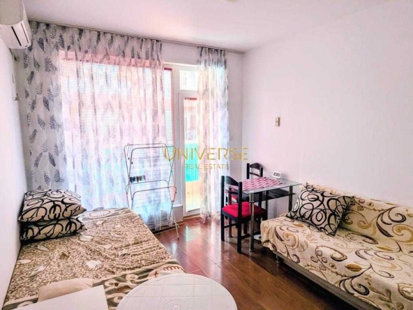 Едностаен апартамент в с. Тънково, Област Бургас - 35 кв.м за 1143 €/кв.м - Снимка #1