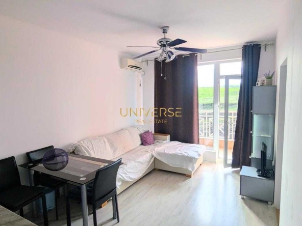 Двустаен апартамент в с. Тънково, Област Бургас - 60 кв.м за 967 €/кв.м - Снимка #1