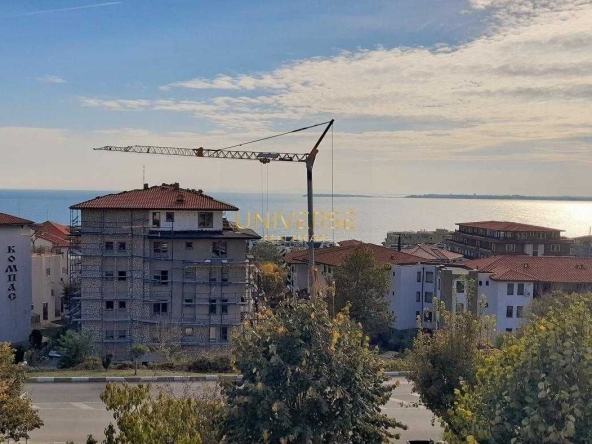 Двустаен апартамент в Свети Влас - 72 кв.м за 1494 €/кв.м - Снимка #1