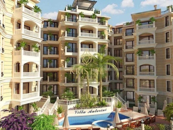 Двустаен апартамент в Свети Влас - 68 кв.м за 1412 €/кв.м - Снимка #1