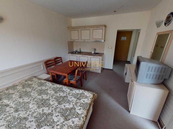 Едностаен апартамент в к.к. Слънчев бряг - 37 кв.м за 1014 €/кв.м - Снимка #1