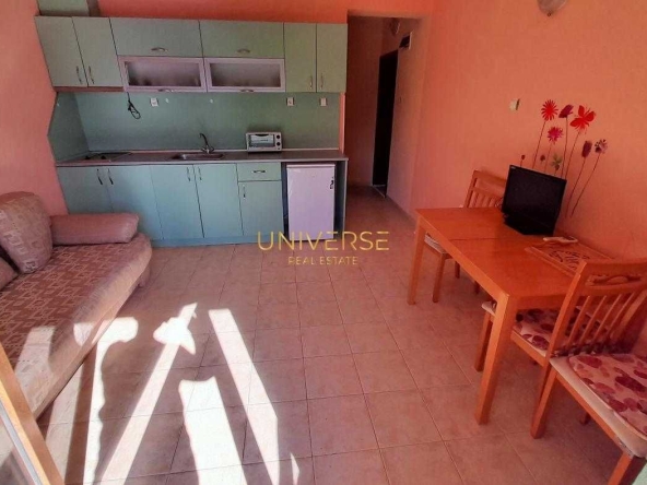 Двустаен апартамент в к.к. Слънчев бряг - 60 кв.м за 1417 €/кв.м - Снимка #1