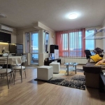 Дава се под наем Двустаен апартамент в София, Медицинска академия - 60 кв.м за 663 € - Снимка #1