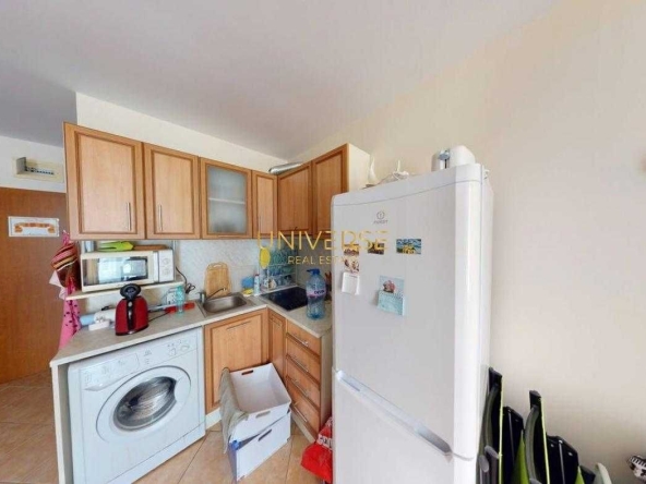 Двустаен апартамент в к.к. Слънчев бряг - 74 кв.м за 517 €/кв.м - Снимка #1