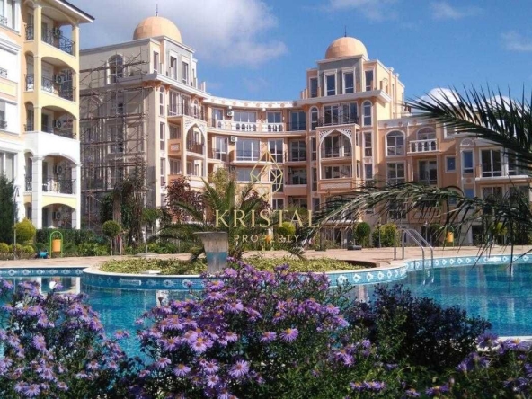 Двустаен апартамент в с. Равда, Област Бургас - 55 кв.м за 793 €/кв.м - Снимка #1