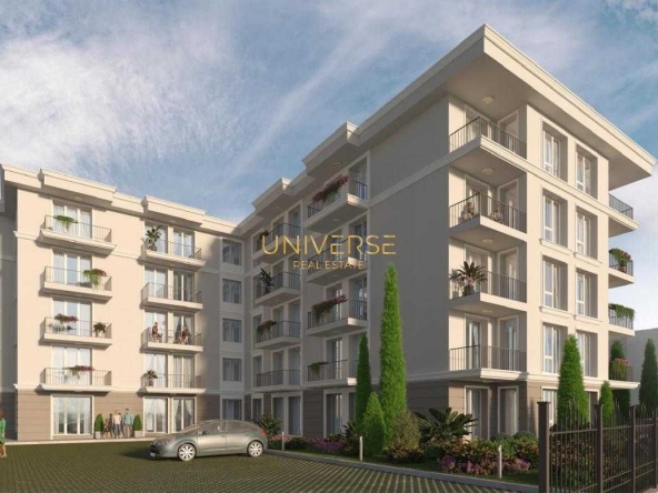 Двустаен апартамент в Несебър - 48 кв.м за 797 €/кв.м - Снимка #1