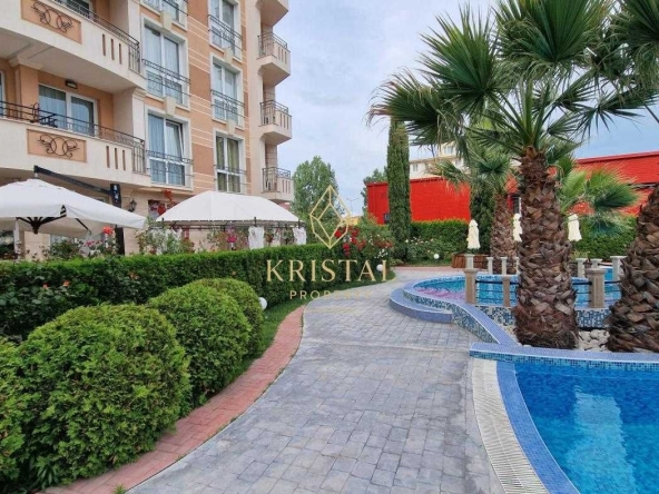 Едностаен апартамент в к.к. Слънчев бряг - 41 кв.м за 759 €/кв.м - Снимка #1