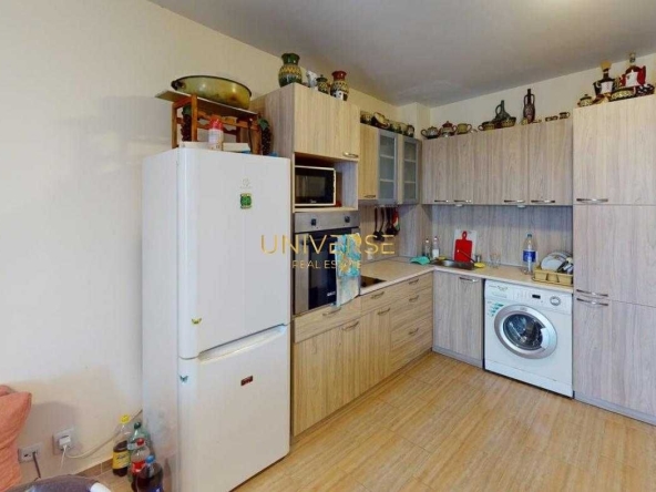 Двустаен апартамент в к.к. Слънчев бряг - 64 кв.м за 518 €/кв.м - Снимка #1