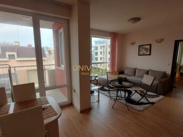 Двустаен апартамент в к.к. Слънчев бряг - 52 кв.м за 687 €/кв.м - Снимка #1