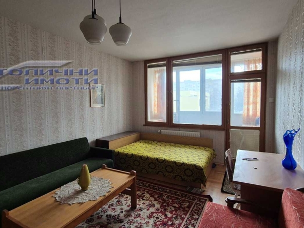 Дава се под наем Едностаен апартамент в София, Дружба 1 - 48 кв.м за 388.62 € - Снимка #1