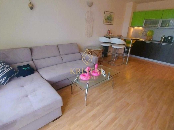 Двустаен апартамент в к.к. Слънчев бряг - 54 кв.м за 690 €/кв.м - Снимка #1