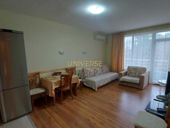 Двустаен апартамент в к.к. Слънчев бряг - 59 кв.м за 631 €/кв.м - Снимка #1