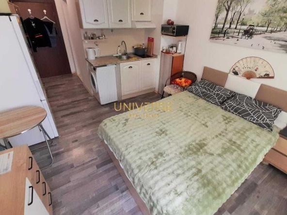 Едностаен апартамент в к.к. Слънчев бряг - 35 кв.м за 612 €/кв.м - Снимка #1