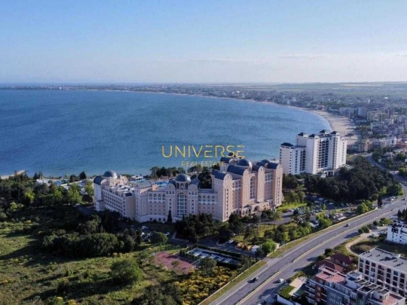 Едностаен апартамент в Свети Влас - 41 кв.м за 583 €/кв.м - Снимка #1