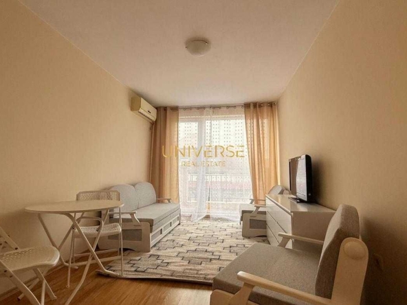 Едностаен апартамент в Несебър - 38 кв.м за 900 €/кв.м - Снимка #1