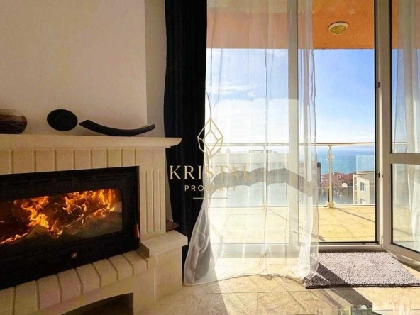 Тристаен апартамент в Свети Влас - 116 кв.м за 659 €/кв.м - Снимка #1