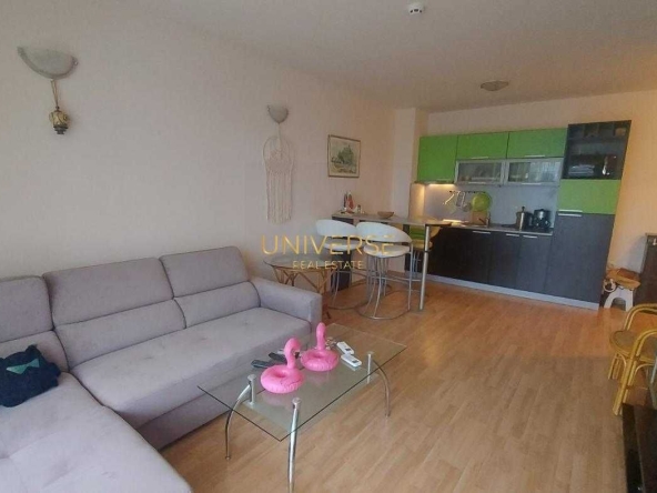 Двустаен апартамент в к.к. Слънчев бряг - 64 кв.м за 582 €/кв.м - Снимка #1