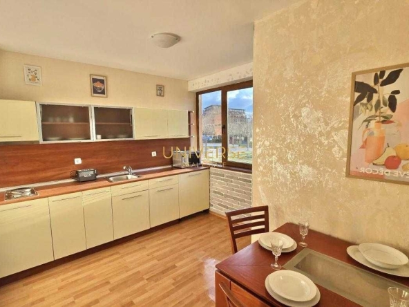 Тристаен апартамент в к.к. Слънчев бряг - 94 кв.м за 534 €/кв.м - Снимка #1