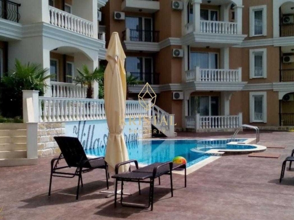 Двустаен апартамент в Свети Влас - 68 кв.м за 720 €/кв.м - Снимка #1