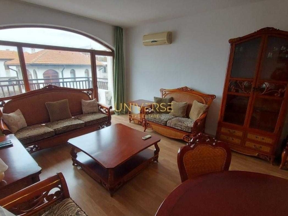 Двустаен апартамент в к.к. Слънчев бряг - 80 кв.м за 447 €/кв.м - Снимка #1