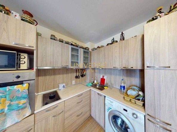 Двустаен апартамент в к.к. Слънчев бряг - 64 кв.м за 518 €/кв.м - Снимка #1