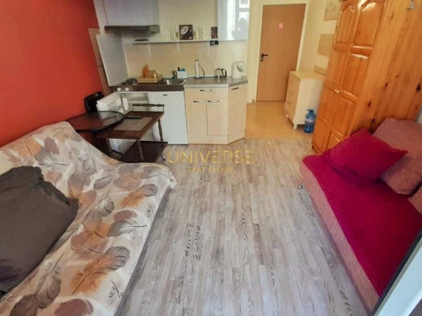 Едностаен апартамент в к.к. Слънчев бряг - 33 кв.м за 858 €/кв.м - Снимка #1