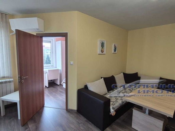 Дава се под наем Тристаен апартамент в София, Сухата река - 80 кв.м за 598.23 € - Снимка #1