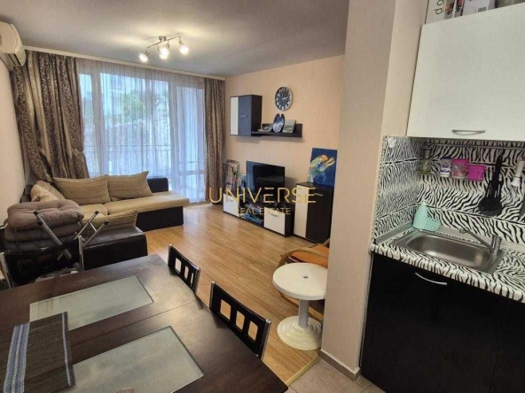 Двустаен апартамент в Свети Влас - 65 кв.м за 648 €/кв.м - Снимка #1