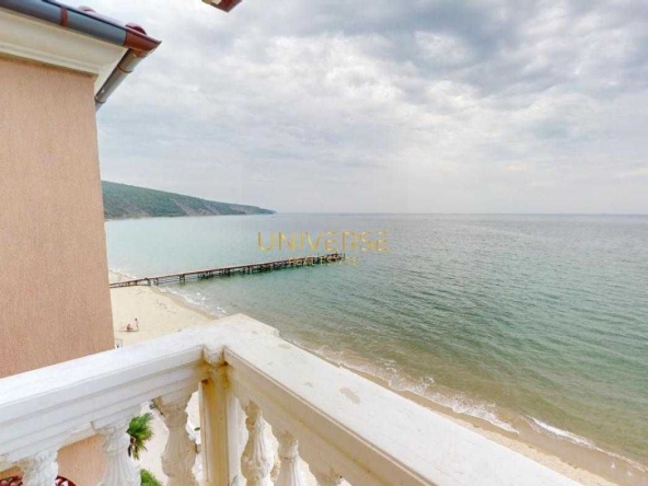 Едностаен апартамент в к.к. Елените - 35 кв.м за 1972 €/кв.м - Снимка #1