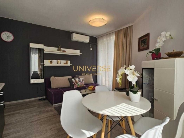 Двустаен апартамент в к.к. Слънчев бряг - 53 кв.м за 746 €/кв.м - Снимка #1