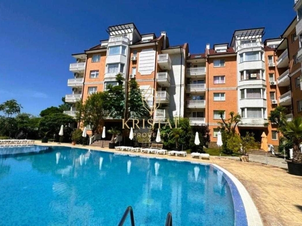 Двустаен апартамент в к.к. Слънчев бряг - 56 кв.м за 720 €/кв.м - Снимка #1