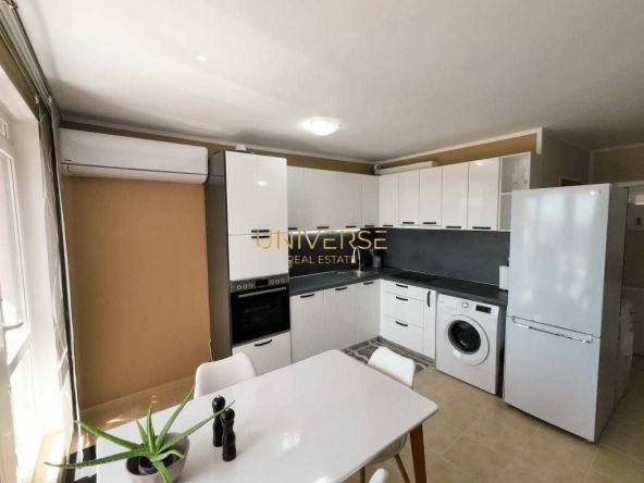 Двустаен апартамент в к.к. Слънчев бряг - 65 кв.м за 1197 €/кв.м - Снимка #1