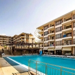 Едностаен апартамент в Свети Влас - 42 кв.м за 844 €/кв.м - Снимка #1