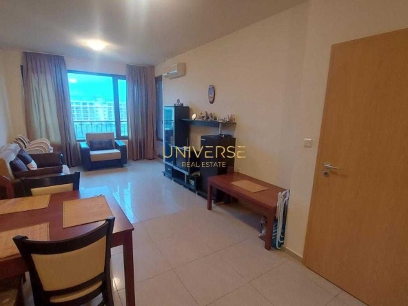 Двустаен апартамент в к.к. Слънчев бряг - 63 кв.м за 559 €/кв.м - Снимка #1