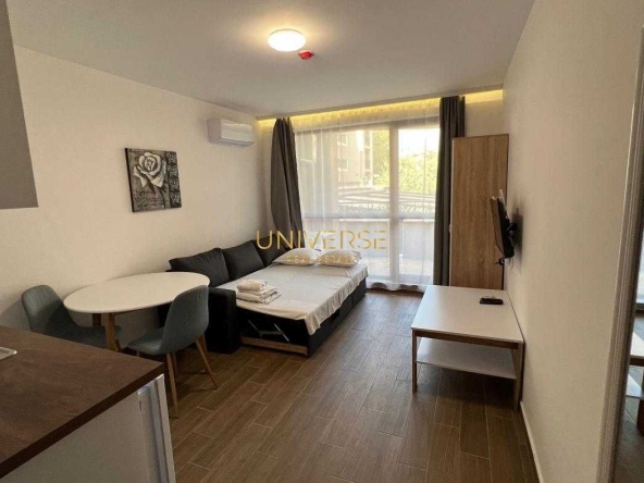 Едностаен апартамент в к.к. Слънчев бряг - 41 кв.м за 1742 €/кв.м - Снимка #1