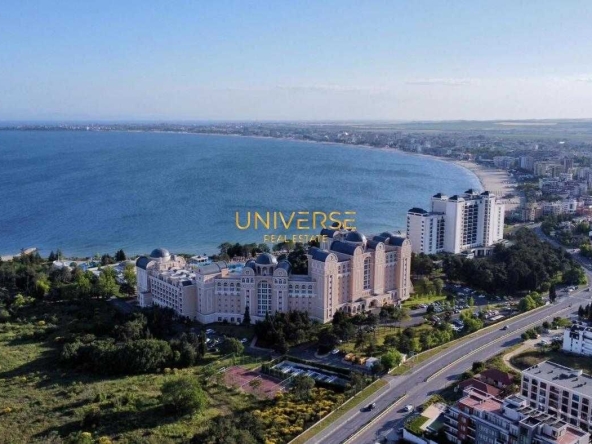 Тристаен апартамент в к.к. Слънчев бряг - 103 кв.м за 425 €/кв.м - Снимка #1