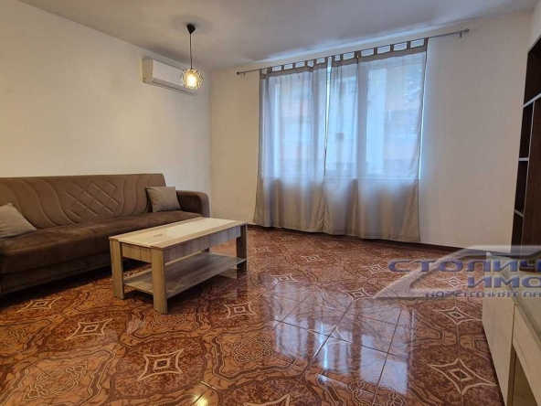 Дава се под наем Тристаен апартамент в София, Банишора - 77 кв.м за 548.25 € - Снимка #1