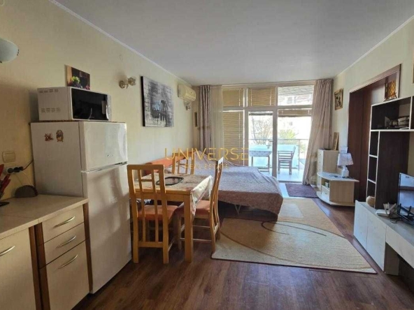 Двустаен апартамент в к.к. Слънчев бряг - 66 кв.м за 595 €/кв.м - Снимка #1