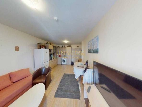 Двустаен апартамент в с. Кошарица, Област Бургас - 64 кв.м за 518 €/кв.м - Снимка #1