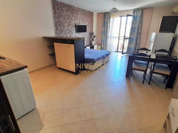 Едностаен апартамент в к.к. Слънчев бряг - 44 кв.м за 922 €/кв.м - Снимка #1