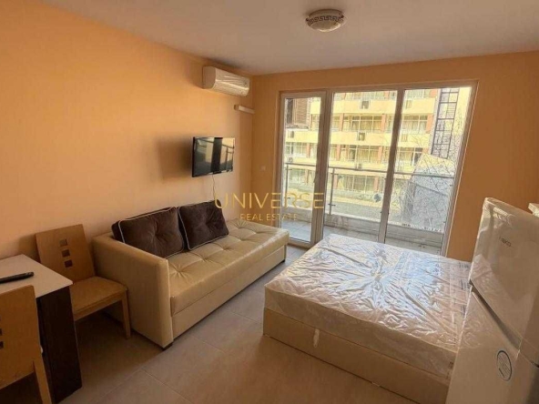 Едностаен апартамент в к.к. Слънчев бряг - 37 кв.м за 827 €/кв.м - Снимка #1