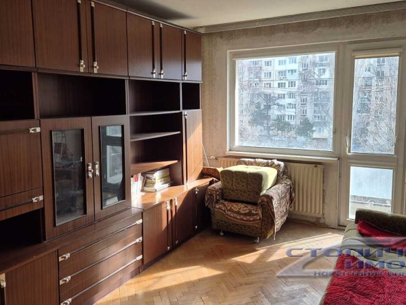 Тристаен апартамент в София, Дианабад - 87 кв.м за 1202 €/кв.м - Снимка #1
