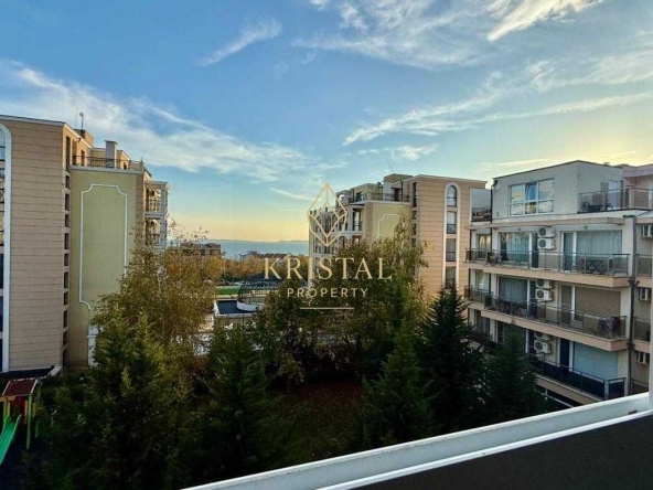Едностаен апартамент в Свети Влас - 33 кв.м за 1036 €/кв.м - Снимка #1