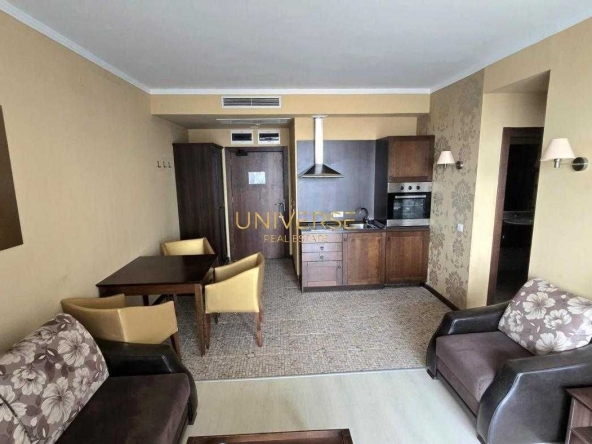 Двустаен апартамент в к.к. Слънчев бряг - 68 кв.м за 686 €/кв.м - Снимка #1