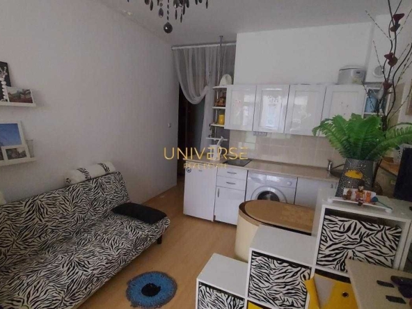 Едностаен апартамент в с. Тънково, Област Бургас - 34 кв.м за 570 €/кв.м - Снимка #1