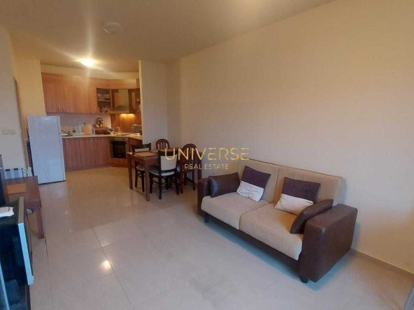 Двустаен апартамент в к.к. Слънчев бряг - 63 кв.м за 559 €/кв.м - Снимка #1