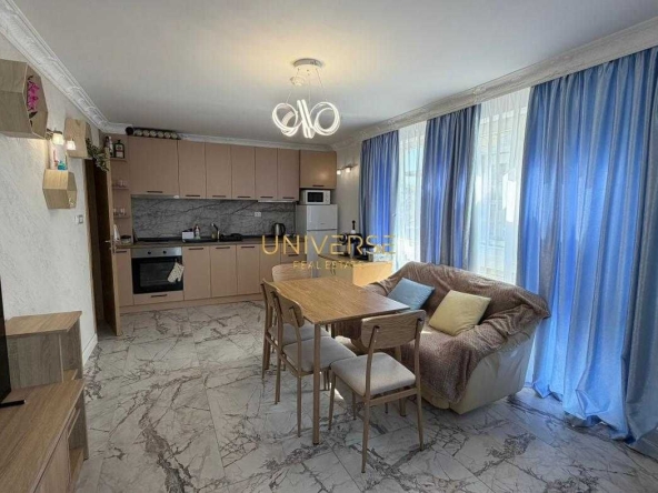 Двустаен апартамент в к.к. Слънчев бряг - 85 кв.м за 720 €/кв.м - Снимка #1