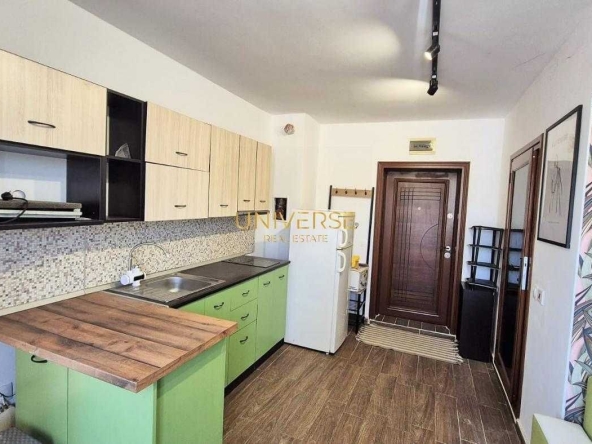 Едностаен апартамент в к.к. Слънчев бряг - 39 кв.м за 680 €/кв.м - Снимка #1